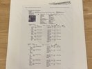 Fiona Apple – When The Pawn LP Vinyl Me Please - Test Pressing