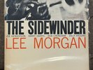 THE SIDEWINDER - Lee Morgan / 1964 Blue Note Stereo Original/Electrosonic Clean