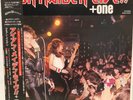 EX obi insert JAPAN 1980 IRON MAIDEN Live + One 12
