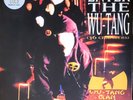WU-TANG CLAN ENTER THE WU-TANG (36 CHAMBERS)- GOLD MARBLED VINYL LP 