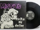 MISFITS DIE DIE MY DARLING 1984 12