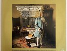 Walter Carlos Switched On Bach Quadraphonic Vinyl LP Record  1972 Columbia