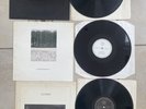 Joy Division BUNDLE SALE Inc ‘Unknown  Pleasures’ 1st Edition Vinyl LP + 2 Other
