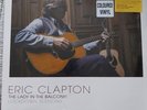 Eric Clapton The Lady in the Balcony: Lockdown Sessions (Yellow Vinyl) new/seale