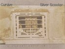 Silver Scooter / Cursive ‎Split 10