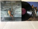 Great White HOOKED Original 1991 Capitol Shrink RARE Uncensored Cover NM/NM