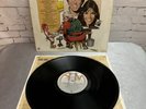 CARPENTERS Christmas Portrait LP Vinyl Record 1978 SP4726 A&M Records