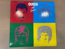 Queen ‎– Hot Space - EMI ‎– 1A 064-64773 - Vinyl Schallplatte