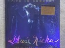 Stevie Nicks The 24 Karat Gold Tour Live In Concert LP Vinyl Record Album Sealed