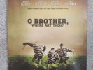 O BROTHER, WHERE ART THOU? [ORIGINAL Motion Picture SOUNDTRACK] 2 LP New. Sealed
