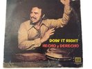 Joe Cuba Sextet Doin It Right Hecho Y Derecho LP Cover Is Rough Vinyl Is Clean
