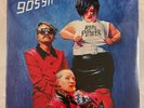 GOSSIP – REAL POWER - VINYL LP LTD ED PINK COLOR GATEFOLD - NEW - A20