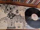 LP Vinyl -   The Beatles ‎– Revolver - Org. German Press 1966  HÖR ZU ‎SHZE 186