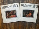 Archie Shepp And The Full Moon Ensemble ‎Live In Antibes (Vols.1&2) LPs NM