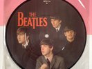 BEATLES Can't Buy Love 1984 UK LTD ED Picture Disc 45 *MINT NEVER PLAYED* ML 166