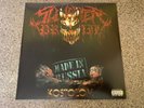Kostolom Slaughter To Prevail RED VINYL EX+ Rare 2021 Double LP