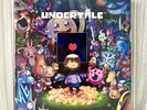 Undertale Vinyl Record Complete Video Game Soundtrack Box Set Of 5 Toby Fox