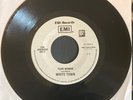 WHITE TOWN Your Woman Wanted 45RPM 7-INCH 1997 EMI Jyoti Mishra