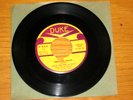 PROMO R&B 45 RPM - CHUCK EDWARDS - DUKE 174 - 