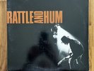 U2-Rattle And Hum Island 91003-1 1988 US 12” Stereo LP Vinyl Record