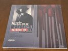 Music To Be Murdered By - Side B by Eminem 2021 hip hop vinyl 4LP, Grey