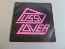 PUSSY LOVER-RAINBOWS IN YOU EYES/HEAVY METAL-SINGLE/SELF RELEASED