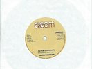 James Fountain:Seven day lover/malnutrition:UK Cream: 1990s Repress