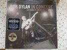 BOB DYLAN IN CONCERT BRANDEIS UNIVERSITY 1963 VINYL LP 180 GRAM VINYL MINT