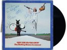 The Rolling Stones Get Yer Ya-yas Out  Signed By The Band Authenticated