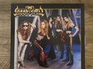 Cobra Spell - Anthems Of The Night Vinyl EP Extremely RARE OOP W/Autograph Read