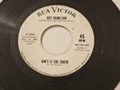 SOUL R&B FUNK 45 ROY HAMILTON AIN'T IT THE TRUTH/HEARTACHE RCA PROMO NORTHERN