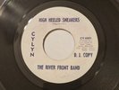 NEW ORLEANS SOUL FUNK 45 RIVER FRONT BAND WARM DADDY'S CHOICE GREEK FOUNTAINS