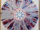 Blink 182 - Enema of the State - RED AND BLUE COLOR SPLATTER VINYL /2700 MINT LP