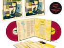 ALEX LIFESON Victor Signed RUSH Exclusive Ruby RED Translucent Vinyl  In Hand