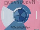 Duran Duran As the Lights Go Down (Live Oakland Coliseum '84) double LP vinyl