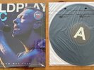 Coldplay BBC Glasgow May 2014 Live Vinyl Record LP