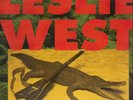 Leslie West Alligator NEAR MINT I.R.S. Records Vinyl LP