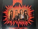 Pantera Power Metal Vinyl LP Metal Magic 1988 MMR-1988 + Insert READ DESCRIPTION