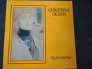 Christian Death - Deathwish Vinyl LP