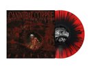 CANNIBAL CORPSE - Torture - limited Splatter Vinyl LP - Reissue 2024 - NEU