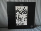 GENTLE GIANT - IN A GLASS HOUSE - 1st PRESS - UK - N/M - COMPLETE - ALBUM ADV