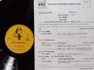 PAUL McCARTNEY ‎BBC ROCK HOUR TUG OF WAR Promo LP Transcription Disc THE BEATLES
