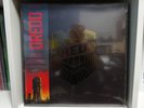 Dredd soundtrack 2x dredd & slo-mo colored vinyl lp Paul Leonard Morgan - Mondo