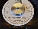 Northern Soul , The Groove / Love ''Its Getting Better'' Rare Demo 7'' ( Here It