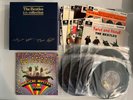 The Beatles - EP Collection Box Set (14x 7” Vinyl 1981 Parlophone UK Import)