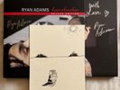 Ryan Adams Heartbreaker Signed Box Set and Original Artwork