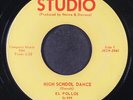 EL POLLOS: high school dance / these four letters STUDIO 7