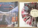 Artillery - By Inheritance (Clear with Black & Red Splatter Vinyl) LP