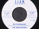 ENCHANTERS: oh rosemarie / bewildered J.J. & M. 7
