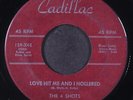 FOUR SHOTS: love hit me and i hollered / get off the fence hortense CADILLAC 7